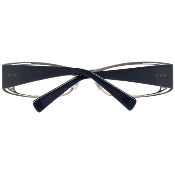 Frontansicht der Ted Baker Brille TB4135 55963 – Rahmen Metall & Kunststoff