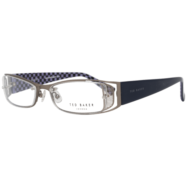 Ted Baker )} Brille TB4135 55963 in Gunmetal
