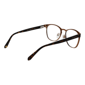 Frontansicht der Ted Baker Brille TB4271 52001 – Rahmen Metall
