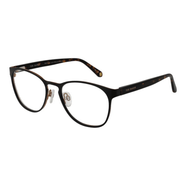 Ted Baker )} Brille TB4271 52001 in Schwarz