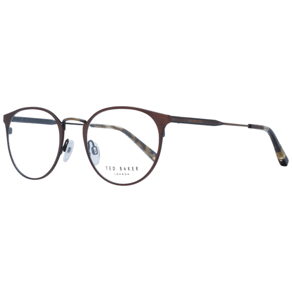 Ted Baker )} Brille TB4350 50162 in Braun