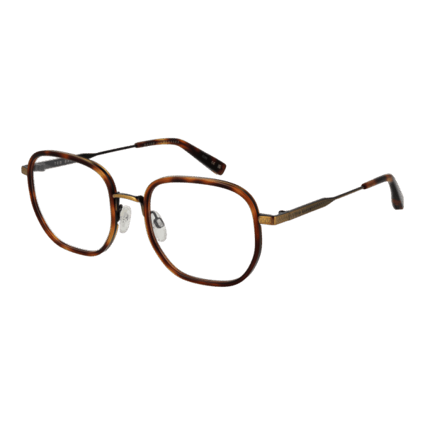 Ted Baker )} Brille TB4351 53407 in Braun