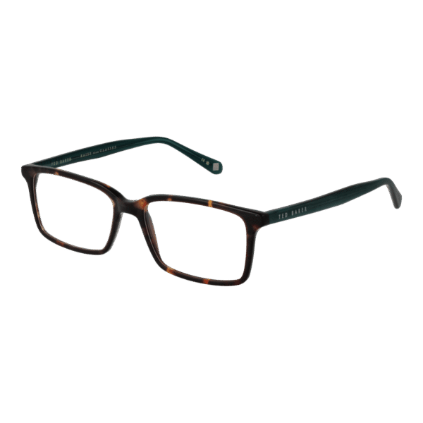 Ted Baker )} Brille TB8118 52145 in Braun
