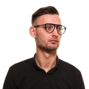 Rückansicht/Bügel der Ted Baker Brille TB8192 56001