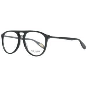 Ted Baker )} Brille TB8192 56001 in Schwarz