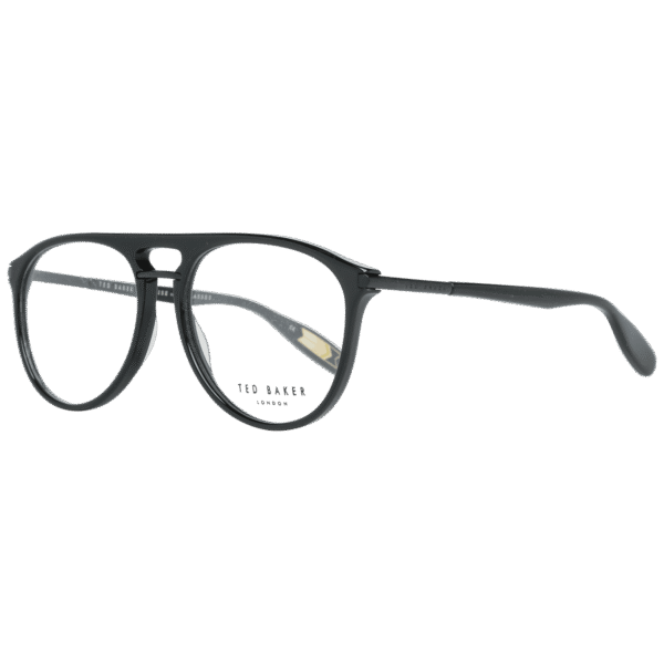 Ted Baker )} Brille TB8192 56001 in Schwarz
