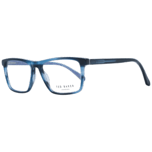 Ted Baker )} Brille TB8217 52652 in Blau