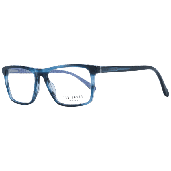 Ted Baker )} Brille TB8217 52652 in Blau