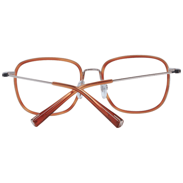 Frontansicht der Ted Baker Brille TB8267 51107 – Rahmen Metall