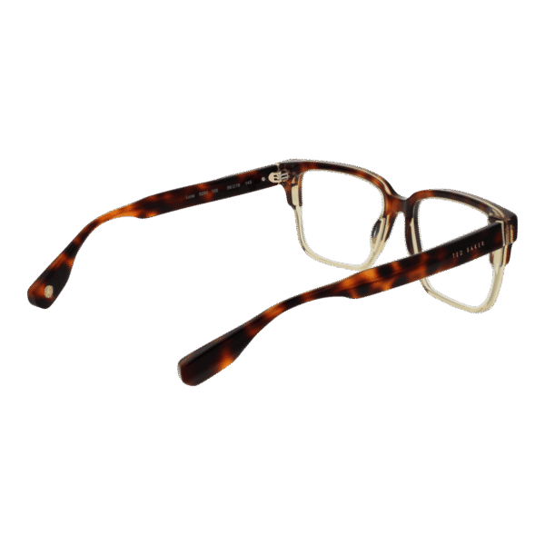 Frontansicht der Ted Baker Brille TB8293 56106 – Rahmen Azetat