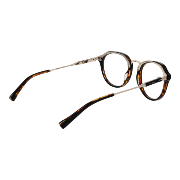 Frontansicht der Ted Baker Brille TB8318 52107 – Rahmen Azetat