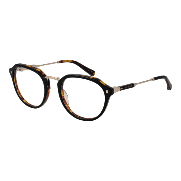 Ted Baker )} Brille TB8318 52107 in Schwarz