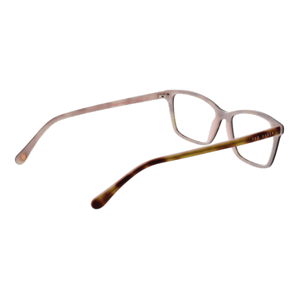 Frontansicht der Ted Baker Brille TB9101 53222 – Rahmen Azetat