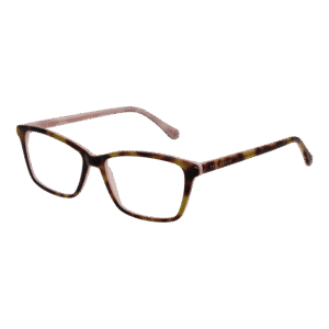 Ted Baker )} Brille TB9101 53222 in Braun