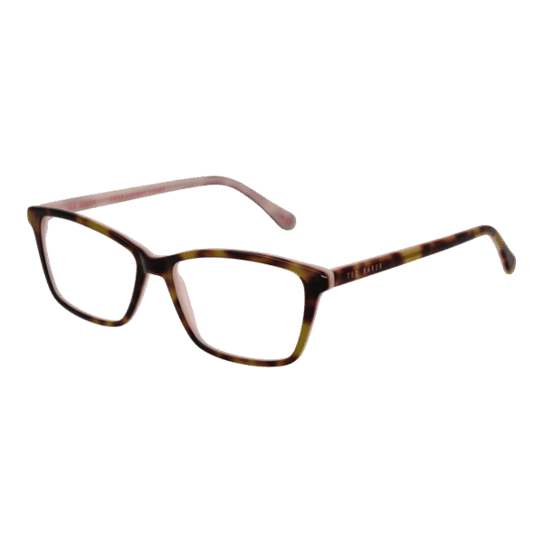 Ted Baker Brille TB9101 53222 – 45° Seitenansicht Ted Baker )} Brille TB9101 53222 in Braun