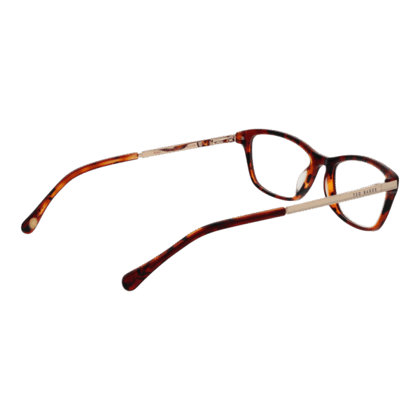 Frontansicht der Ted Baker Brille TB9106 51223 – Rahmen Azetat