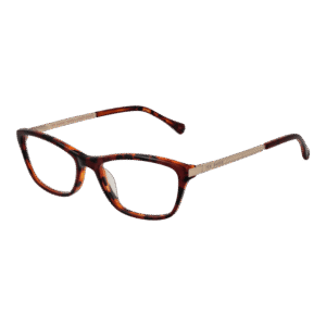 Ted Baker )} Brille TB9106 51223 in Braun