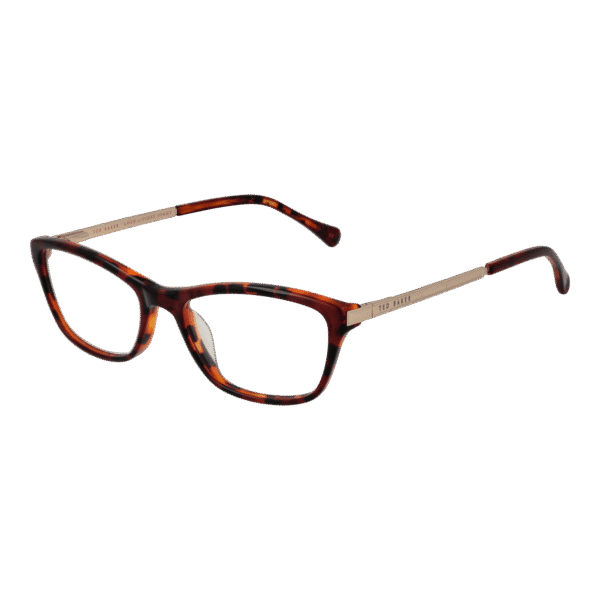 Ted Baker )} Brille TB9106 51223 in Braun
