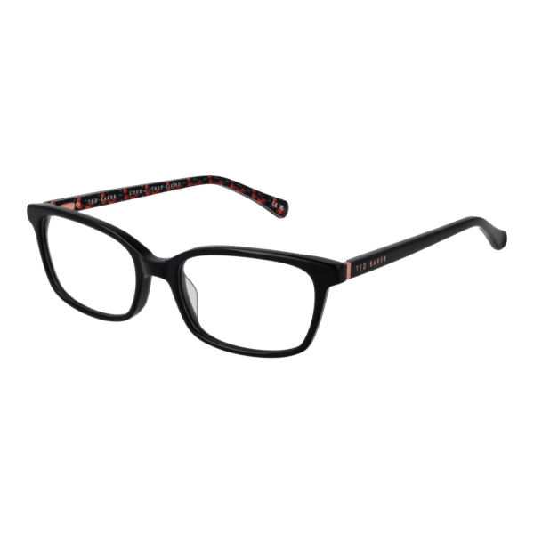 Ted Baker )} Brille TB9119 52001 in Schwarz