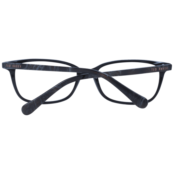 Frontansicht der Ted Baker Brille TB9162 52001 – Rahmen Kunststoff