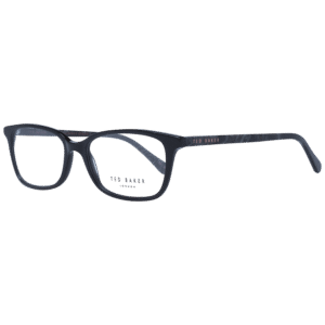 Ted Baker )} Brille TB9162 52001 in Schwarz