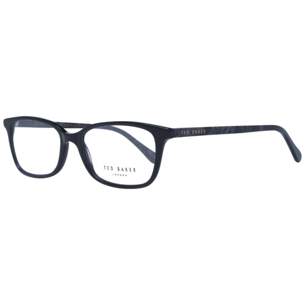 Ted Baker )} Brille TB9162 52001 in Schwarz
