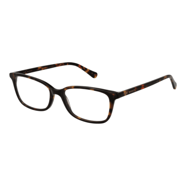 Ted Baker )} Brille TB9162 52145 in Braun