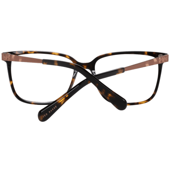 Frontansicht der Ted Baker Brille TB9179 50145 – Rahmen Kunststoff
