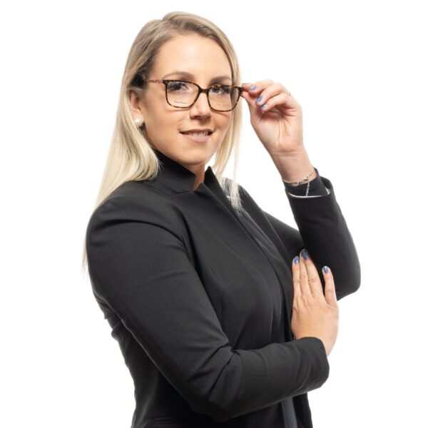 Rückansicht/Bügel der Ted Baker Brille TB9179 50145