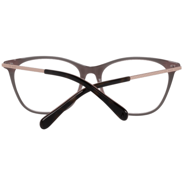 Frontansicht der Ted Baker Brille TB9184 53219 – Rahmen Kunststoff