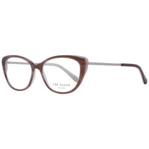 Ted Baker )} Brille TB9198 51151 in Braun
