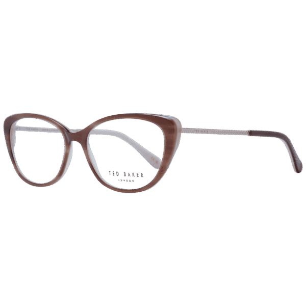 Ted Baker )} Brille TB9198 51151 in Braun