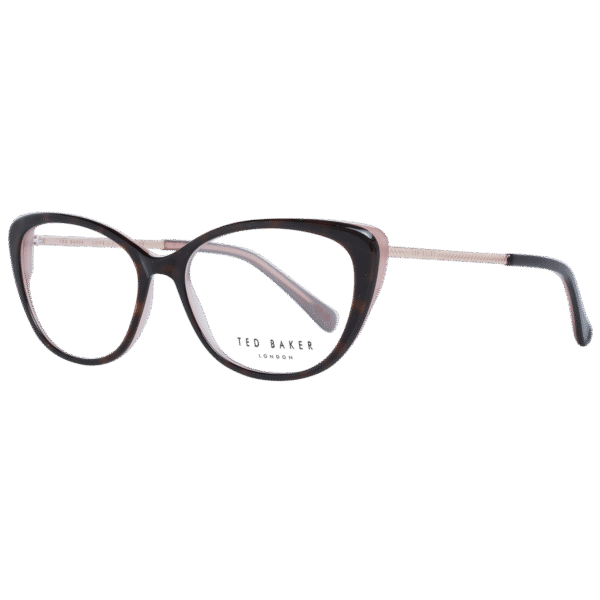 Ted Baker )} Brille TB9198 51219 in Braun