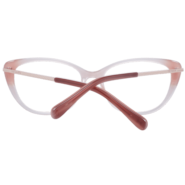 Frontansicht der Ted Baker Brille TB9198 51250 – Rahmen Azetat