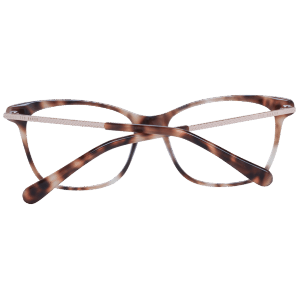 Frontansicht der Ted Baker Brille TB9199 52205 – Rahmen Azetat