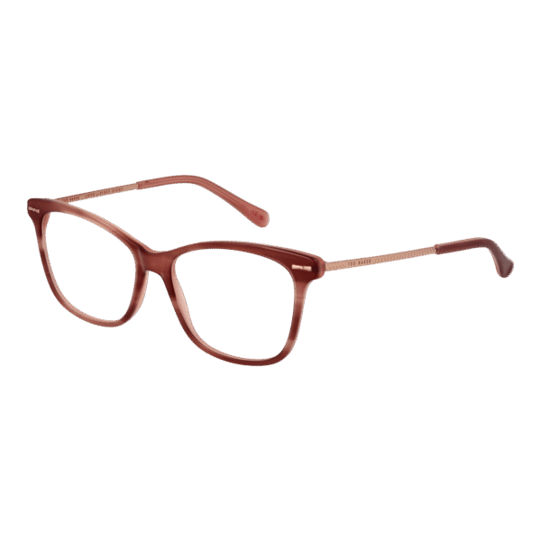 Ted Baker )} Brille TB9199 52250 in Rosa