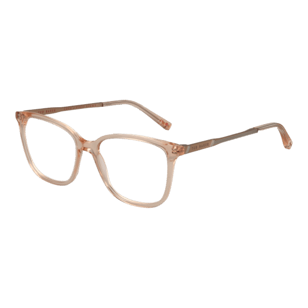 Ted Baker )} Brille TB9220 50202 in Rosa