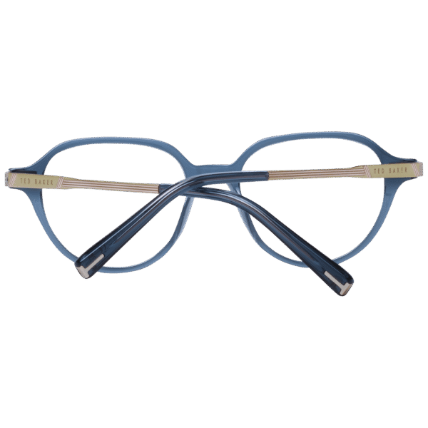 Frontansicht der Ted Baker Brille TB9232 48903 – Rahmen Metall