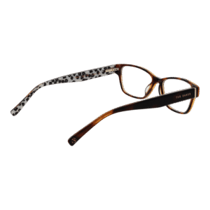 Frontansicht der Ted Baker Brille TB9242 51109 – Rahmen Kunststoff