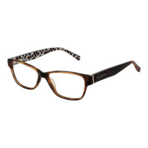 Ted Baker )} Brille TB9242 51109 in Braun