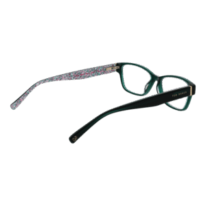 Frontansicht der Ted Baker Brille TB9242 51561 – Rahmen Kunststoff