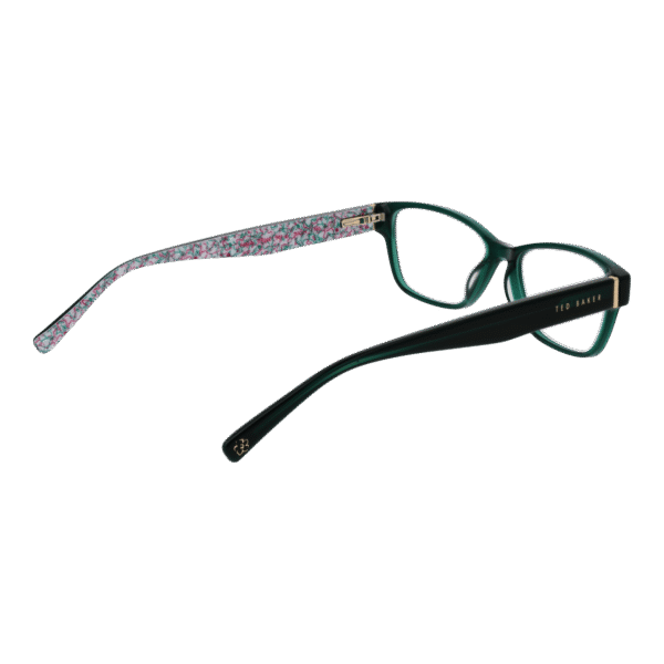 Frontansicht der Ted Baker Brille TB9242 51561 – Rahmen Kunststoff