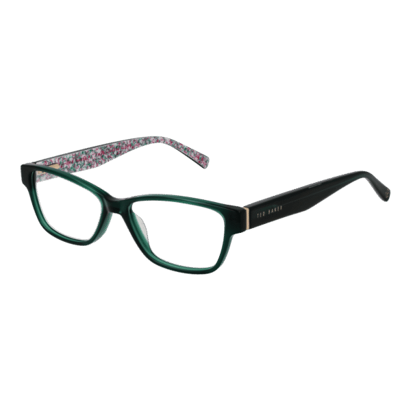 Ted Baker )} Brille TB9242 51561 in Grün