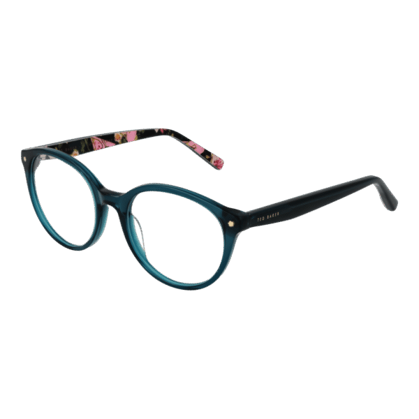 Ted Baker )} Brille TB9253 51589 in Grün