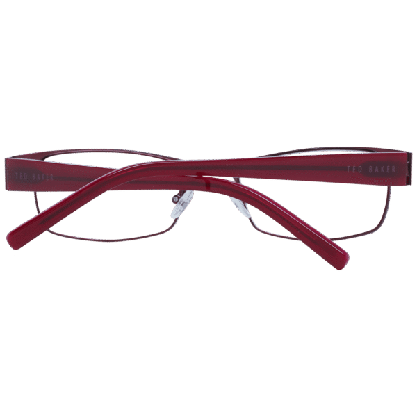 Frontansicht der Ted Baker Brille TBB931 49249 – Rahmen Metall