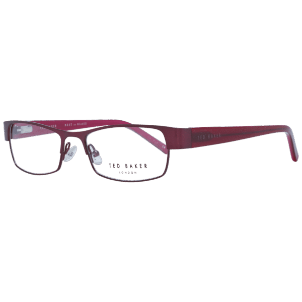 Ted Baker )} Brille TBB931 49249 in Rot