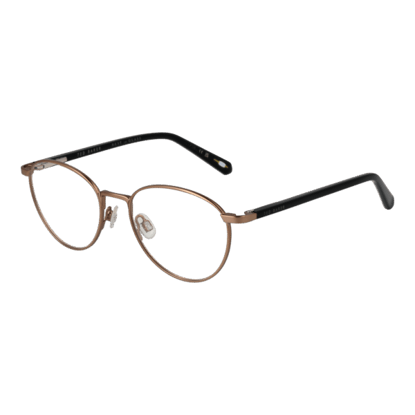 Ted Baker )} Brille TBB981 47301 in Kupfer