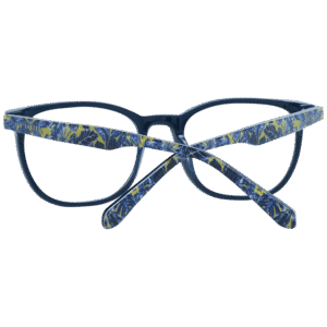 Frontansicht der Ted Baker Brille TBB988 46634 – Rahmen Metall