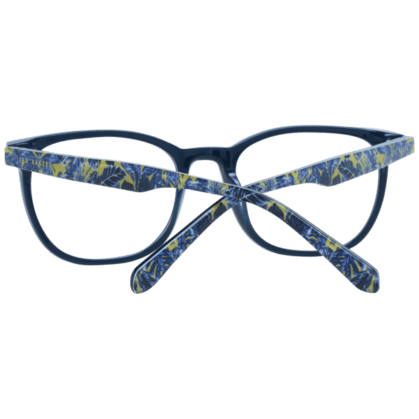 Frontansicht der Ted Baker Brille TBB988 46634 – Rahmen Metall