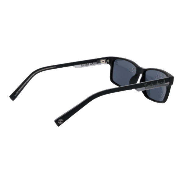 Rückansicht der Timberland Sonnenbrille TB00015 5302D – Edelstahl Rahmen